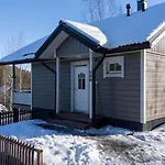 Magnolia 2 Himos Сasa de vacaciones Jämsä