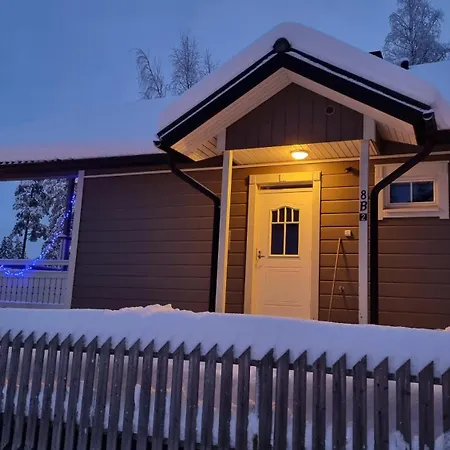 Дом отдыха Magnolia 2 Himos *