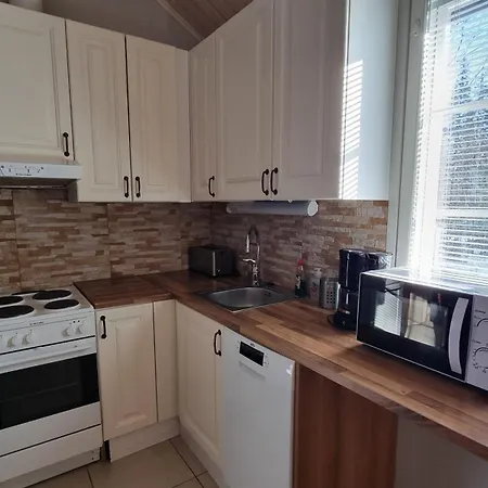 度假居 Magnolia 2 Himos Jämsä