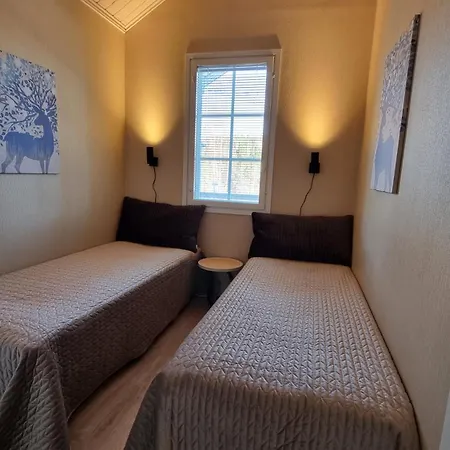 度假居 Magnolia 2 Himos Jämsä