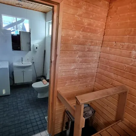 度假居 Magnolia 2 Himos Jämsä