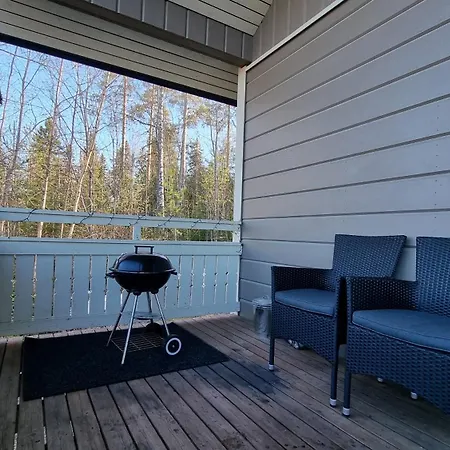 Дом отдыха Magnolia 2 Himos Йямся