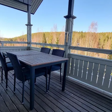 Magnolia 2 Himos Loma-asunnot Jämsä