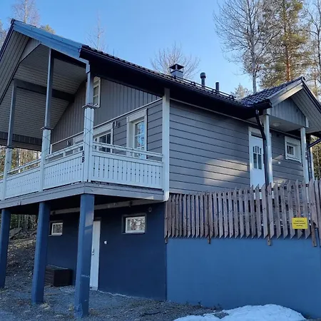 Magnolia 2 Himos 度假居 *