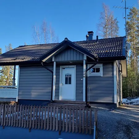 Loma-asunnot Magnolia 2 Himos Jämsä