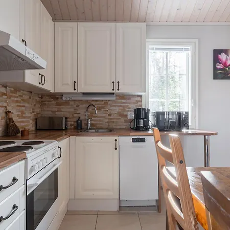 Magnolia 2 Himos Casa vacanze Jämsä