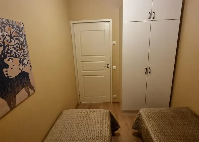 בית נופש Magnolia 2 Himos Jämsä