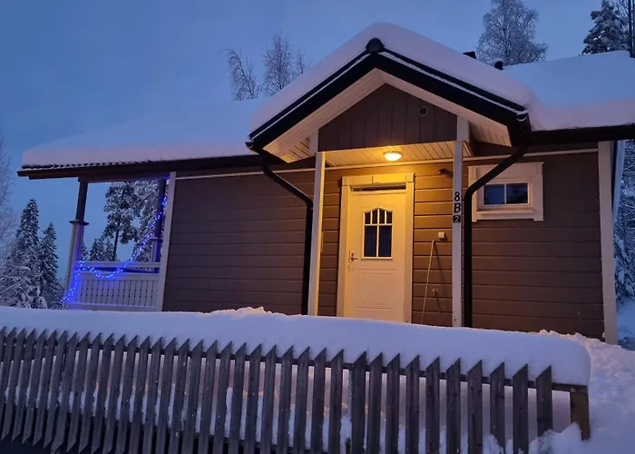 בית נופש Magnolia 2 Himos *