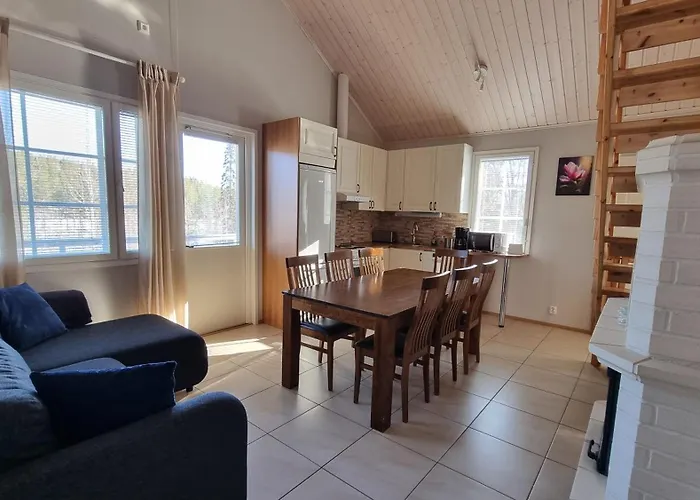 Magnolia 2 Himos בית נופש Jämsä