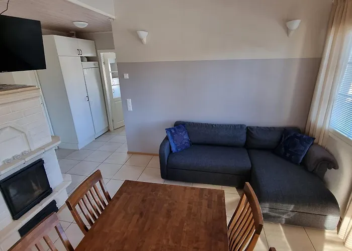 בית נופש Magnolia 2 Himos Jämsä