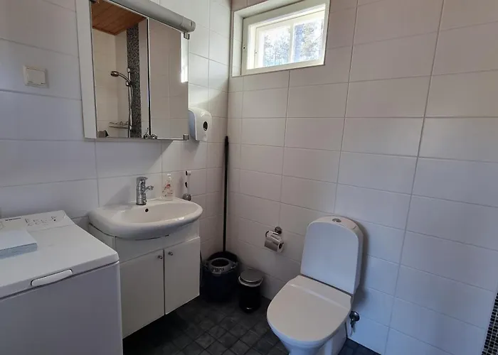 Magnolia 2 Himos בית נופש *