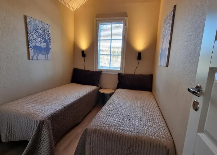 בית נופש Magnolia 2 Himos Jämsä