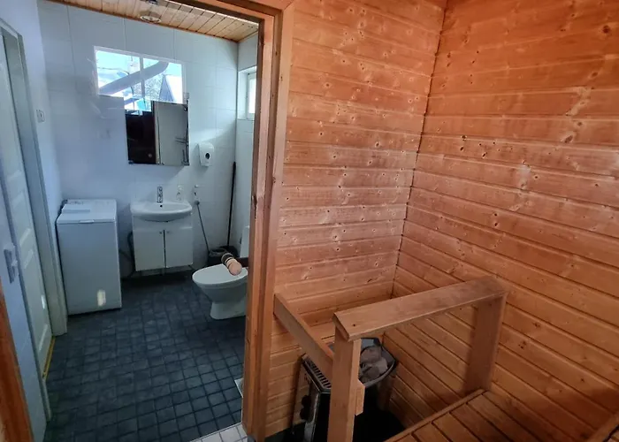 בית נופש Magnolia 2 Himos Jämsä