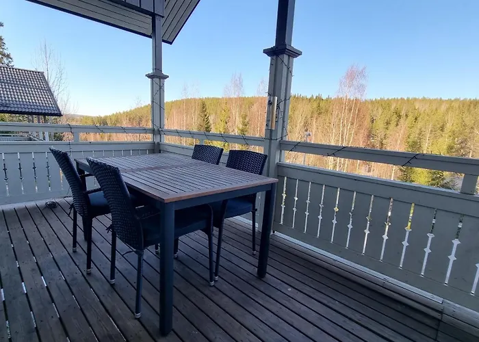 Magnolia 2 Himos בית נופש Jämsä