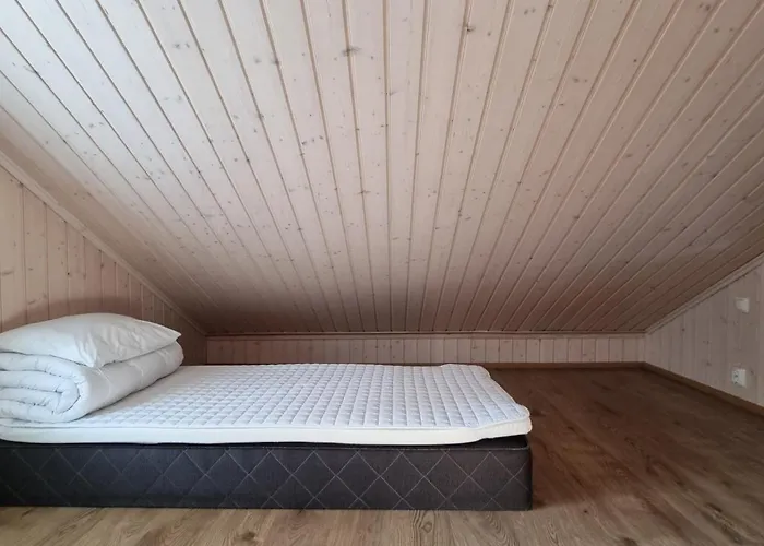 Magnolia 2 Himos בית נופש Jämsä