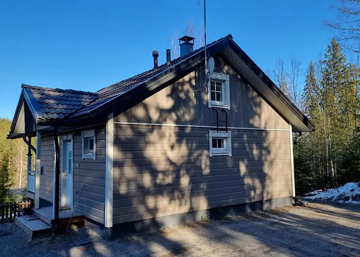 Magnolia 2 Himos Jämsä